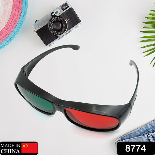 UV Protected Sunglasses, classic Sunglasses for Men & Women, Lightweight, Both Outdoor and Indoor Use (1 Pc ) - Springkart