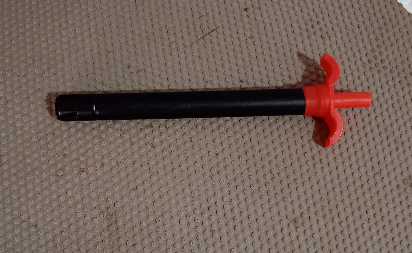 Stainless Steel Gas Lighter for Kitchen Gas Stove, Long Lasting, Unbreakable Lighters for Gas Stoves, Restaurants & Kitchen (1 Pc) - Springkart