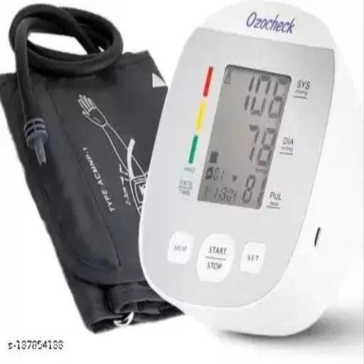 OZOCHECK BP MONITOR ATOM - Springkart