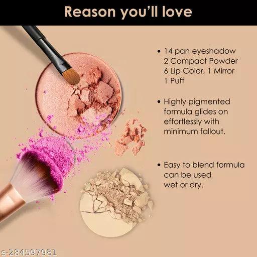 All in 1 Best Makeup kit - Springkart
