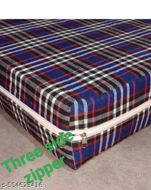 72*78*6" Blue Multicolour