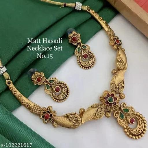 Elegant Princess Chic Jewellery Sets - Springkart