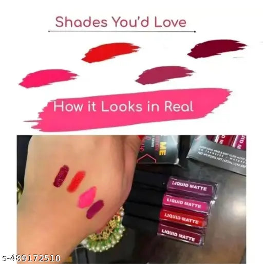 5* lipstick 4in1 mini