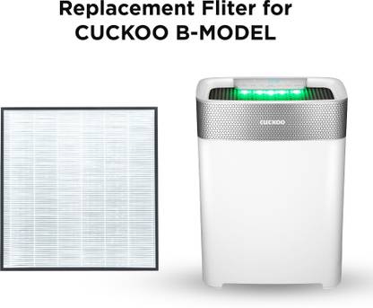 Cuckoo Replacement Fliter I Model HEPA Air Purifier | FCAC-B1220FW Air Purifier Filter (HEPA Filter)