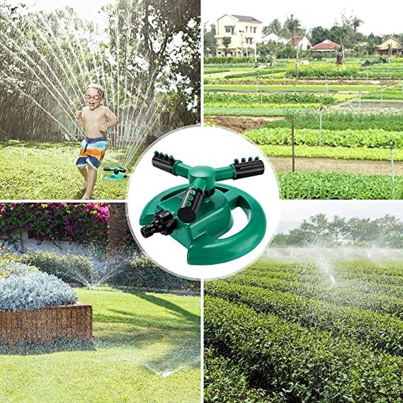 360 Degree Sprayer Head Water Saving Device - Springkart
