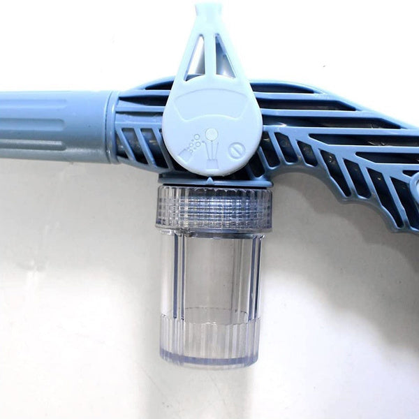 Jet Water Cannon 8 in 1 Turbo Water Spray Gun - Springkart