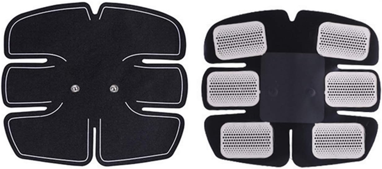 6 pack abs stimulator Wireless Abdominal and Muscle Exerciser Training Device Body Massager/6 pack abs stimulator charging battery/mart Fitness Abs Maker/Exerciser Training Device - Springkart