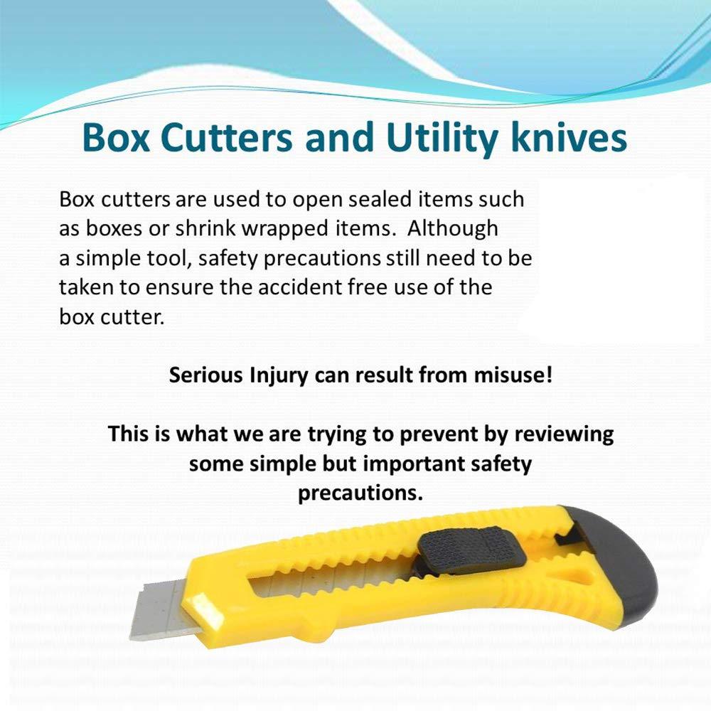 Paper Cutter (18 mm) - Springkart