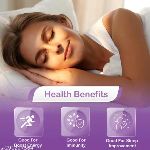 Improve Energy and immunity | 1500mg per serving Ashwagandha Tablet - 180 tablets - Springkart