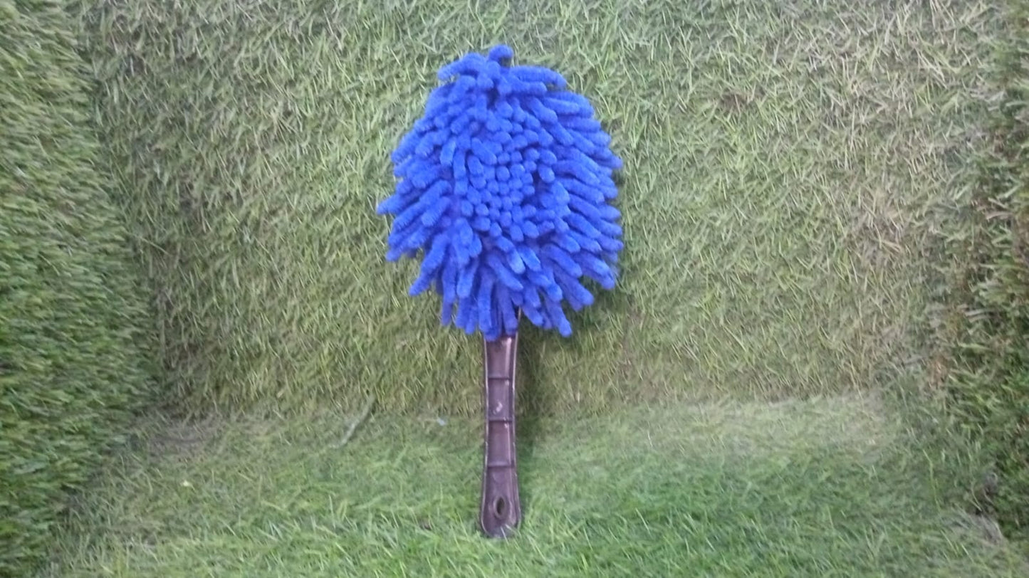 Car Wash Cleaning Brush Microfiber Dusting Tool Duster Dust Mop Home Cleaning For Cleaning and Washing of Dirty Car Glasses, Windows and Exterior. - Springkart