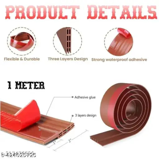 Door Rain Water Stopper Shade - Springkart