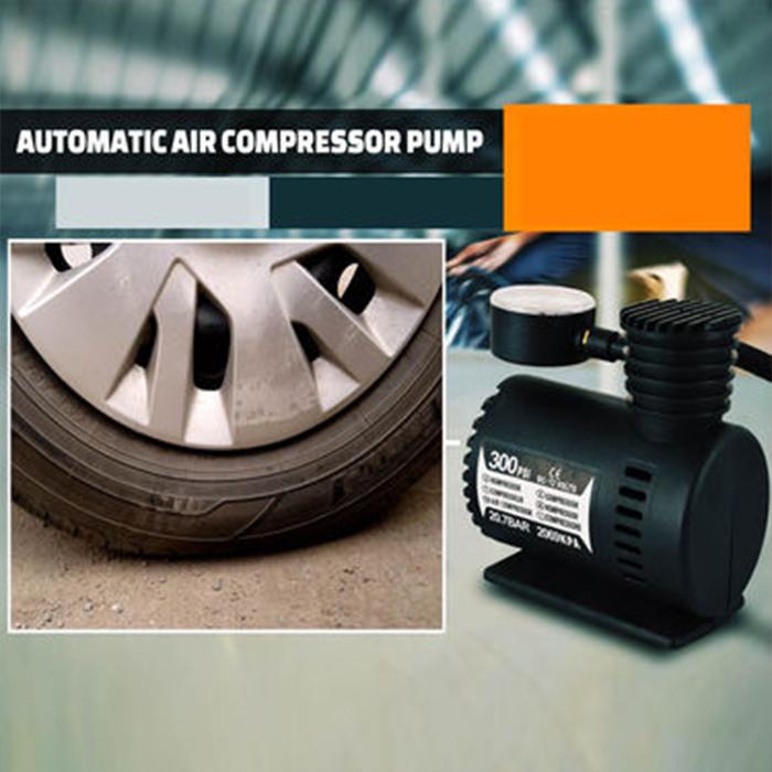 Air Pump - Multipurpose Useful Air Compressor / Air Pump - Springkart