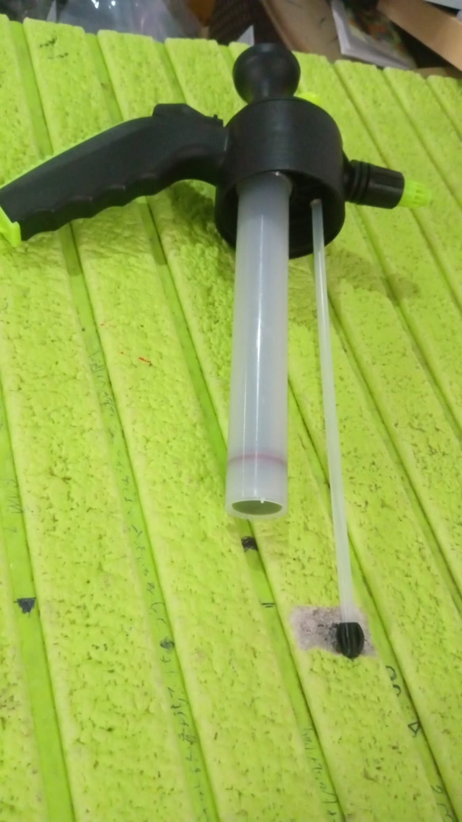 Only Watering Can Spray nozzle (Watering Can not include / only nozzle included / 1 Pc) - Springkart