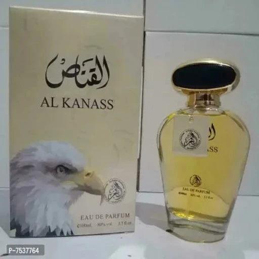 Al-Fakhr Perfumes Al Kanass Perfume for Men and Women Eau De Parfum 100ml - Springkart