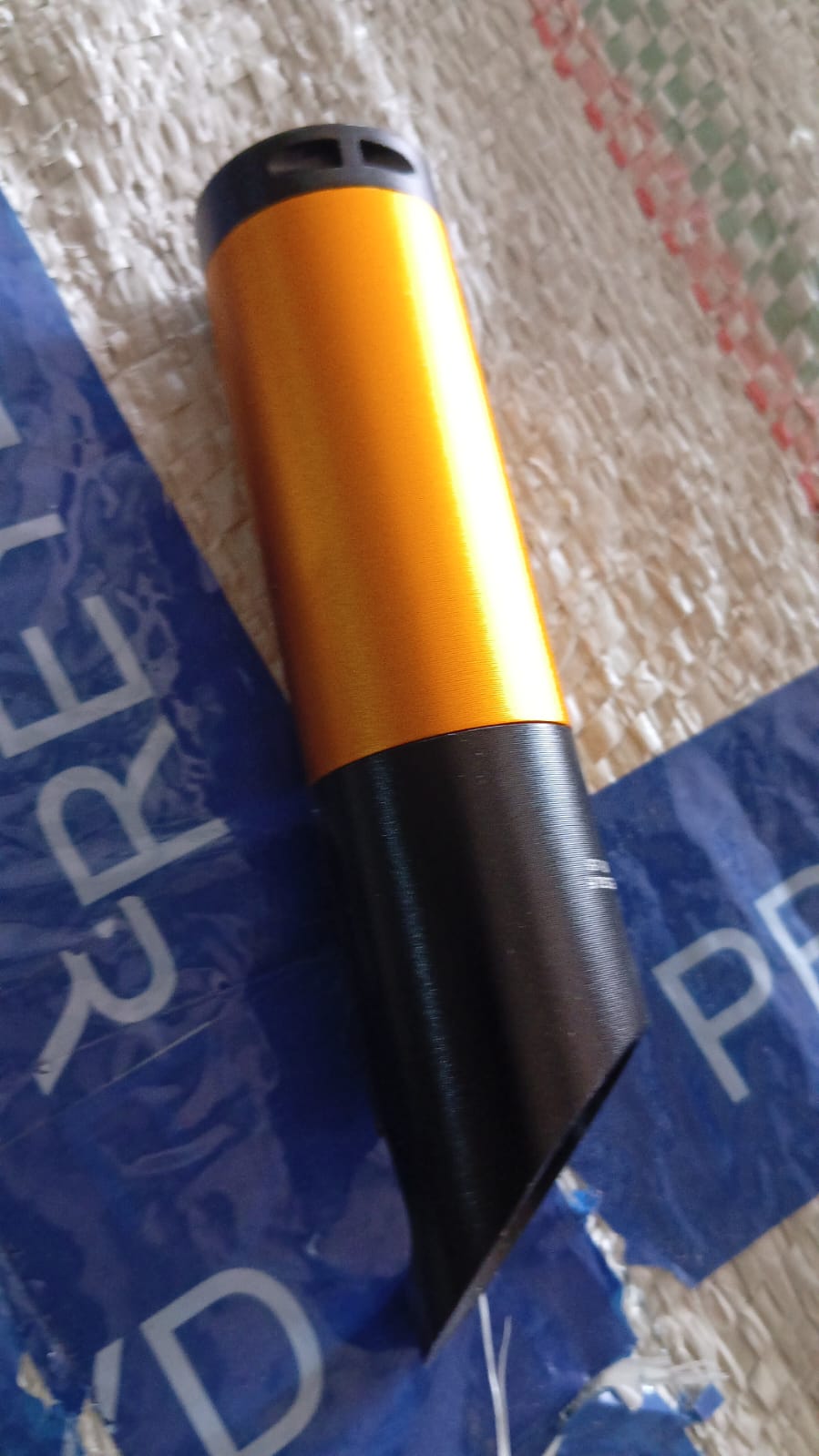 Portable Mini Torch / Flashlight 9 LED Powerful High Lumens Pen Light, Easy To Carry, Portable Pocket Compact Torch for Emergency 3 Battery operated (Battery not included / 1 pc) - Springkart