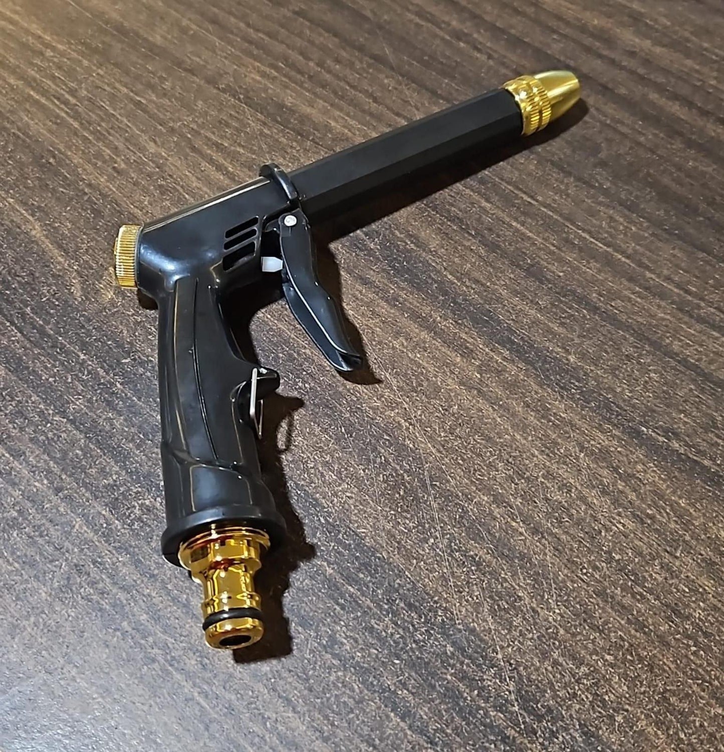 Portable High-pressure Water Spray Nozzle - Springkart