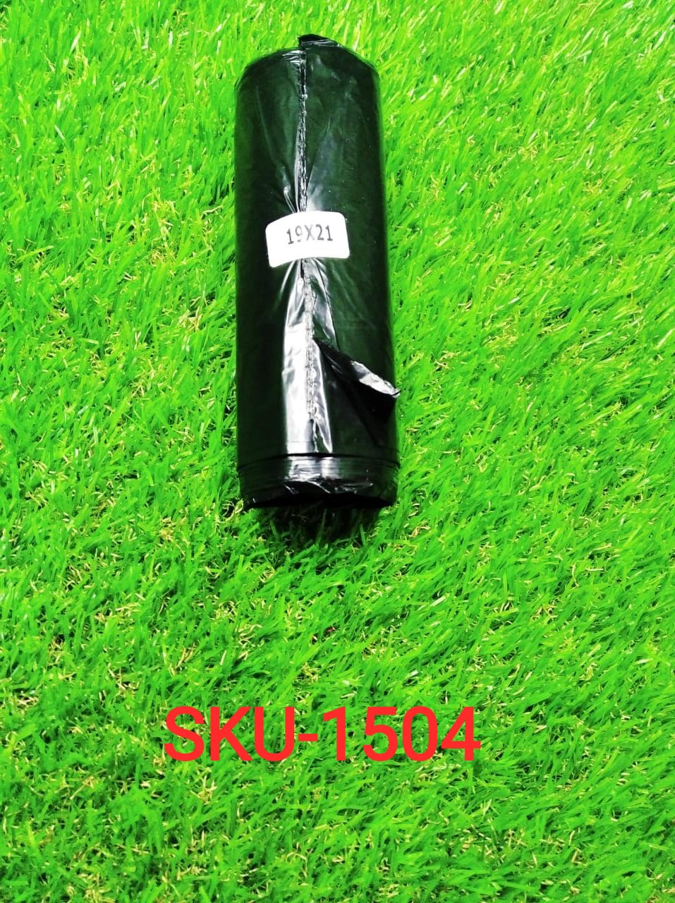 Disposable Eco-friendly Garbage / Dustbin / Trash Bag (Pack of 30) (Size 19X21) - Springkart
