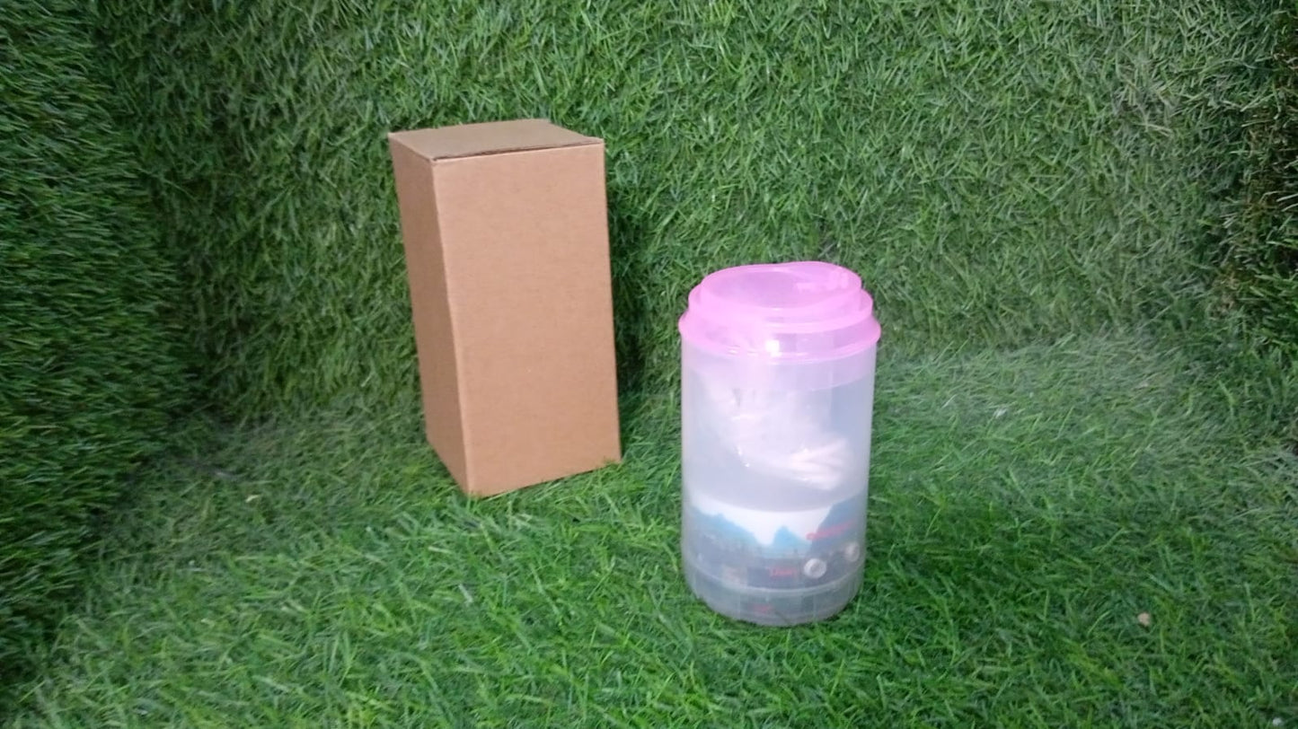 Portable cool Mini humidifier USB Power Supply, Air Humidifier, Mini Air Humidifier, Can add essential oil, Suitable for Study Room, Bedroom, Baby Room, Office, Car - Springkart
