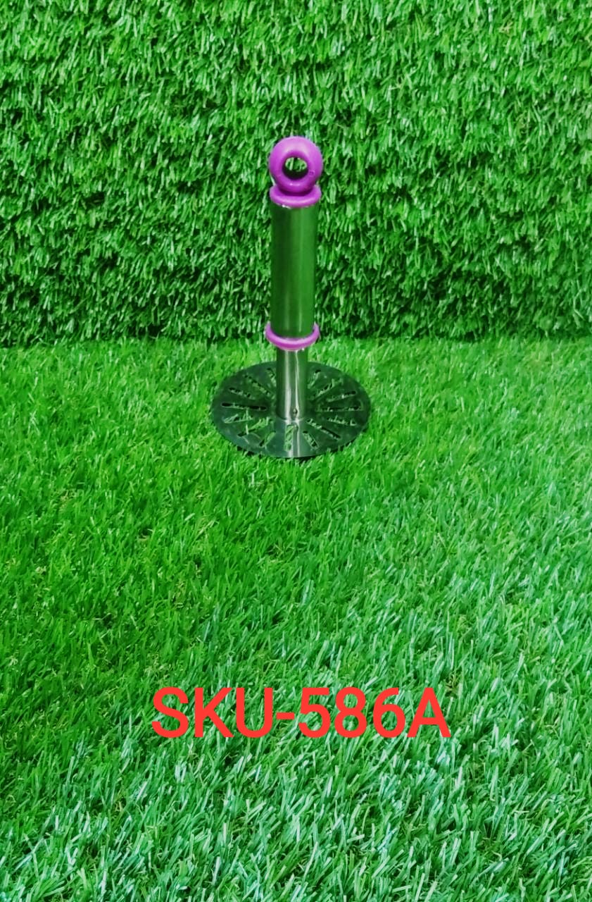 Stainless Steel Potato Masher, PauBhaji Masher - Springkart