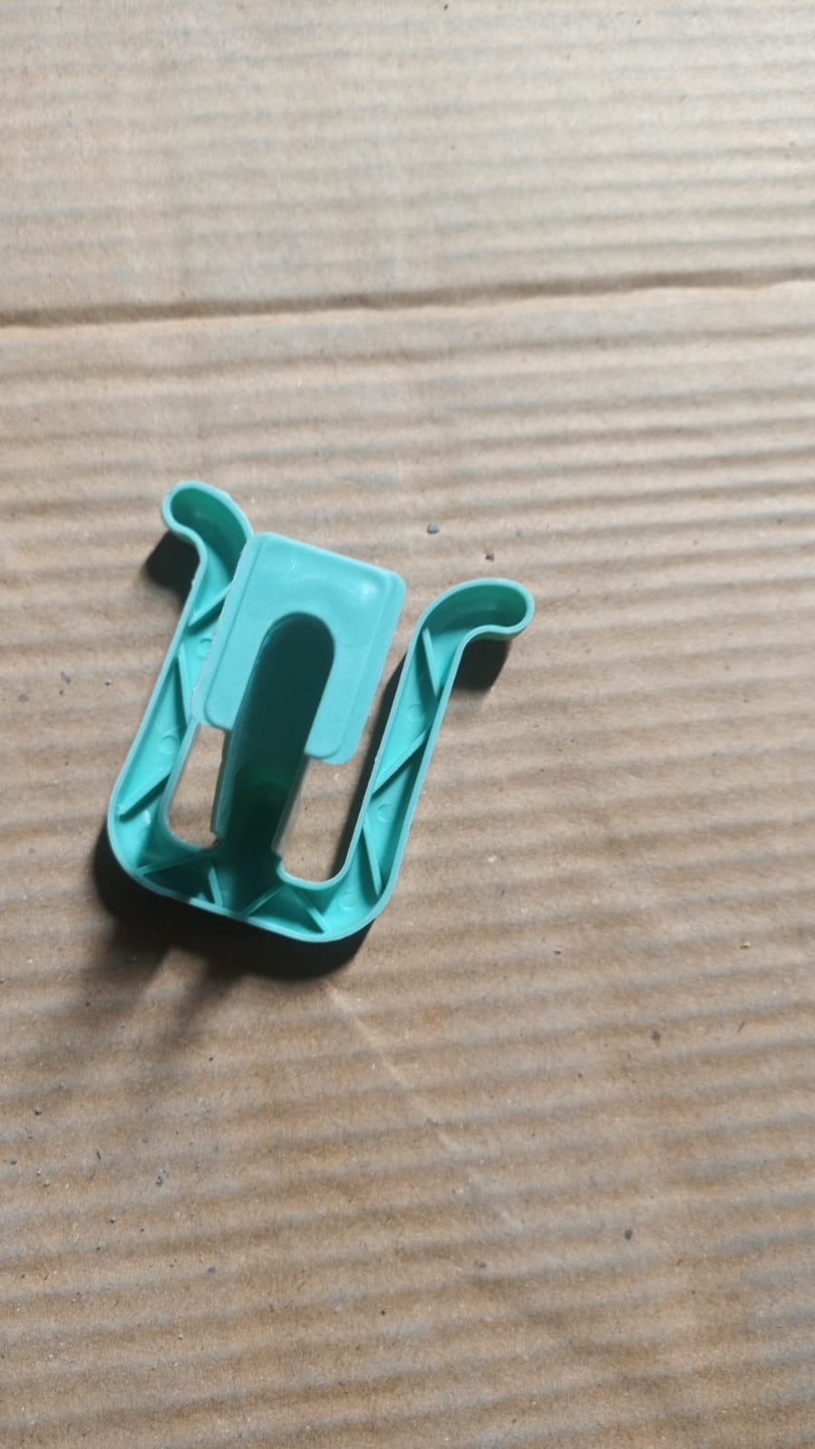 Slipper Rack, Wall Hanging Waterproof Hook Shoe Hook (2 Pc Set / Adhesive hook not included) - Springkart