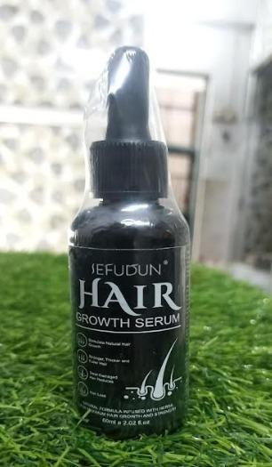 Hair Growth Serum with Biotin 60ML(Pack Of 2) - Springkart