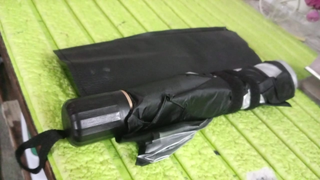 Windshield Umbrella Sun Shade Cover for Car (1 Pc) - Springkart