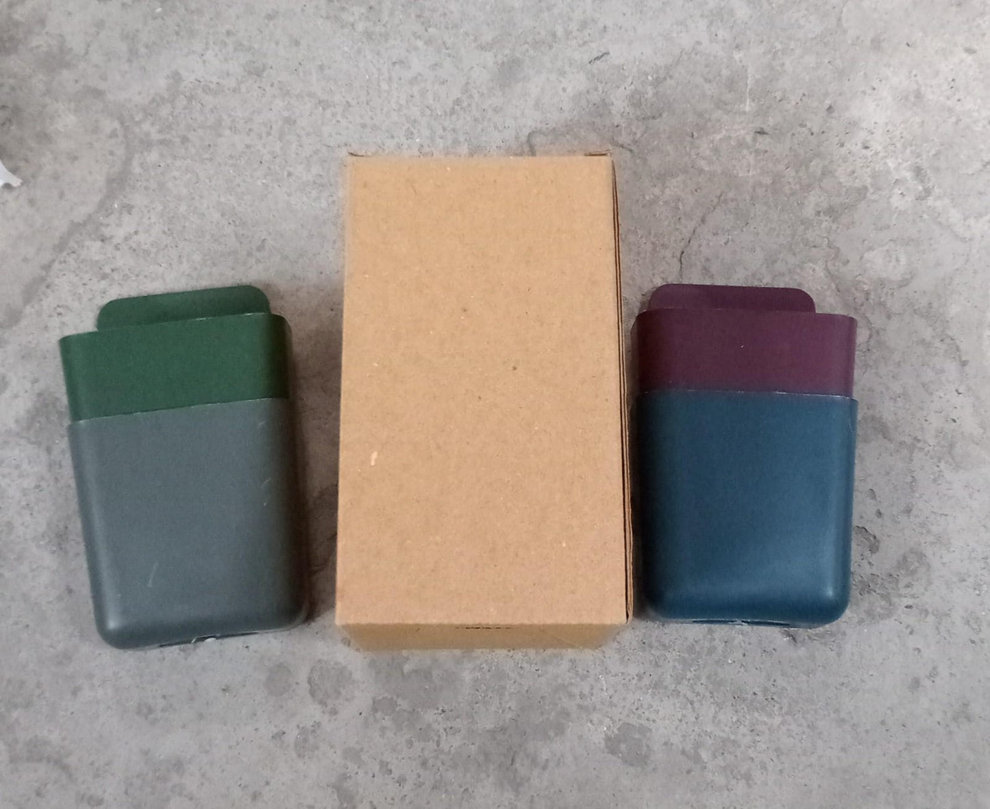 Wall Mounted Storage Case with Mobile Phone Charging Holder - Springkart