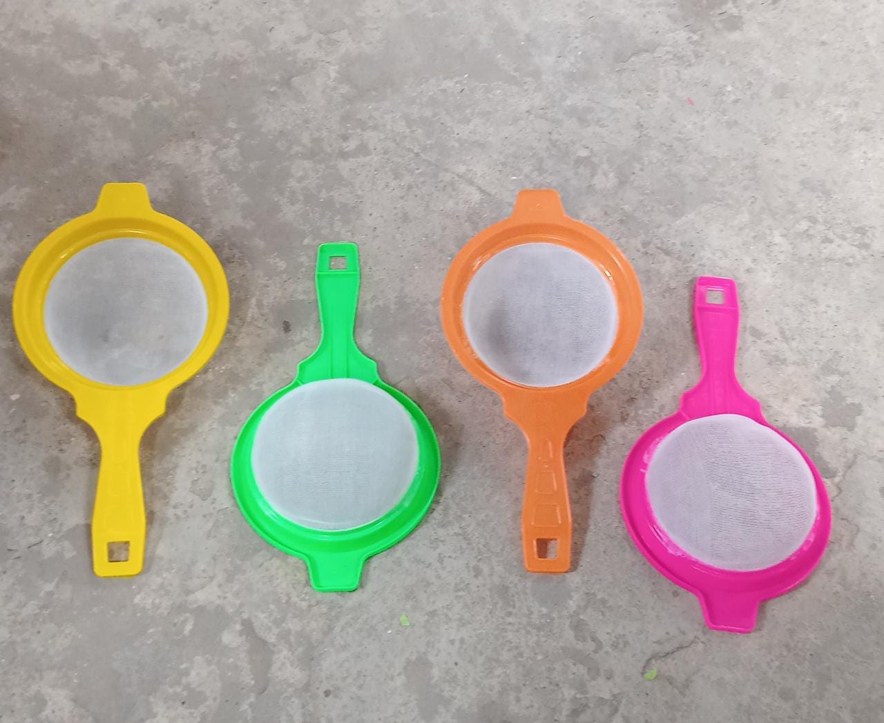 Plastic Multipurpose Juice Strainer - Springkart