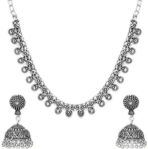 Modern Jewellery Set - Springkart