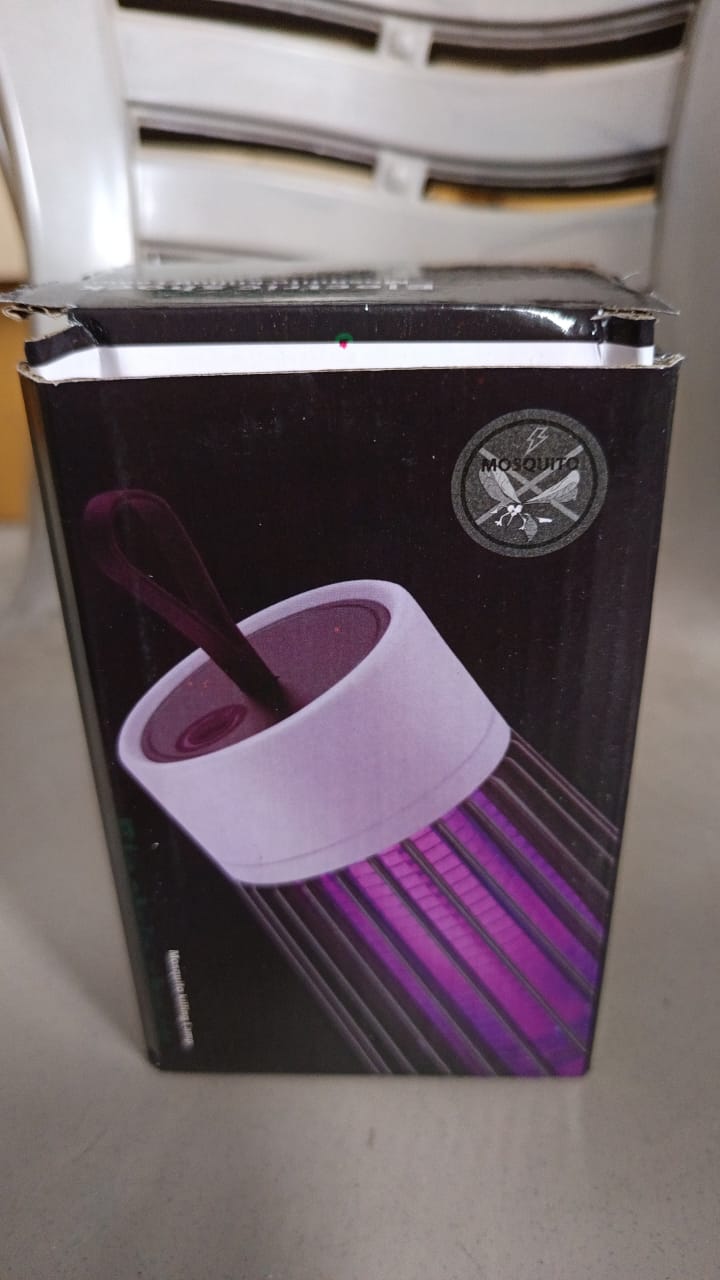 Mosquito Killer Machine Mosquito Killer USB Powered Bug Zapper Mosquito Lamp For Home Electric LED Lamp Mosquito Killer Indoor / Outdoor Mosquito Trap Machine - Springkart