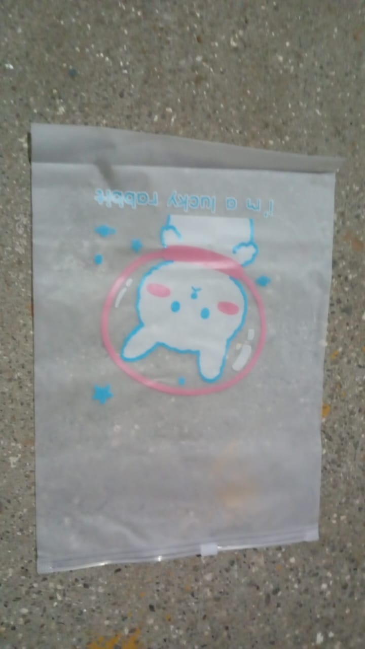 Reusable Multipurpose Pouch (1 Pc / 28×20 CM) - Springkart