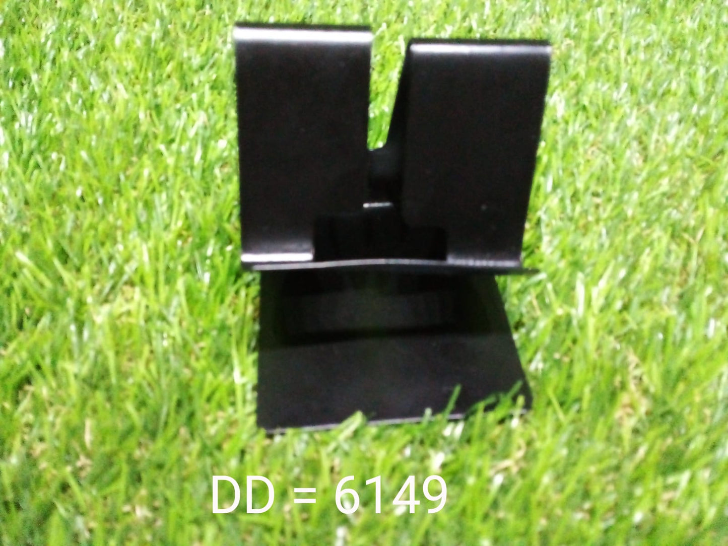 Mobile Metal Stand widely used to give a stand and support for smartphones etc, at any place and any time purposes. - Springkart