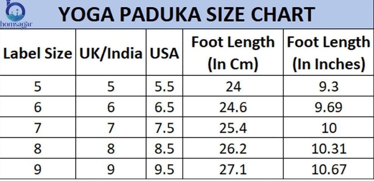 Acupressure and Magnetic Therapy Paduka Slippers for Full Body Blood Circulation Yoga Paduka Acupressure Foot Relaxer For Men and Women - Springkart