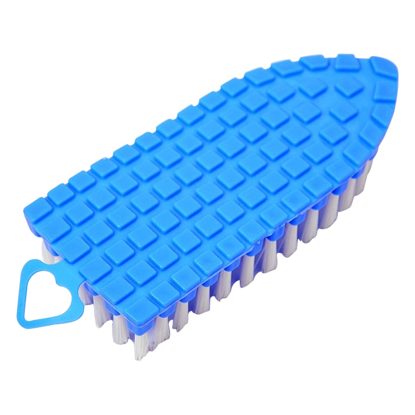 Flexible Plastic Cleaning Brush for Home, Kitchen and Bathroom, - Springkart