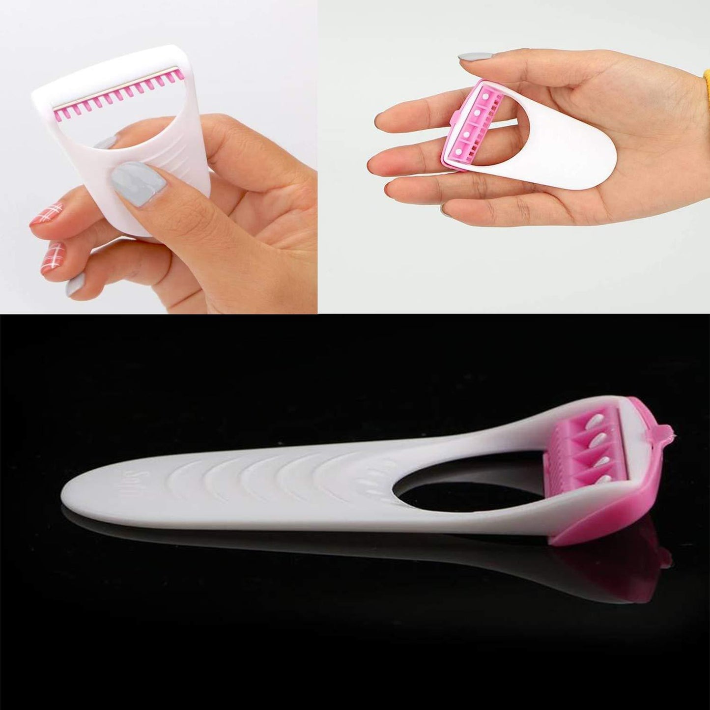 Disposable Body Skin Hair Removal Razor for Women Pack of 6 - Springkart