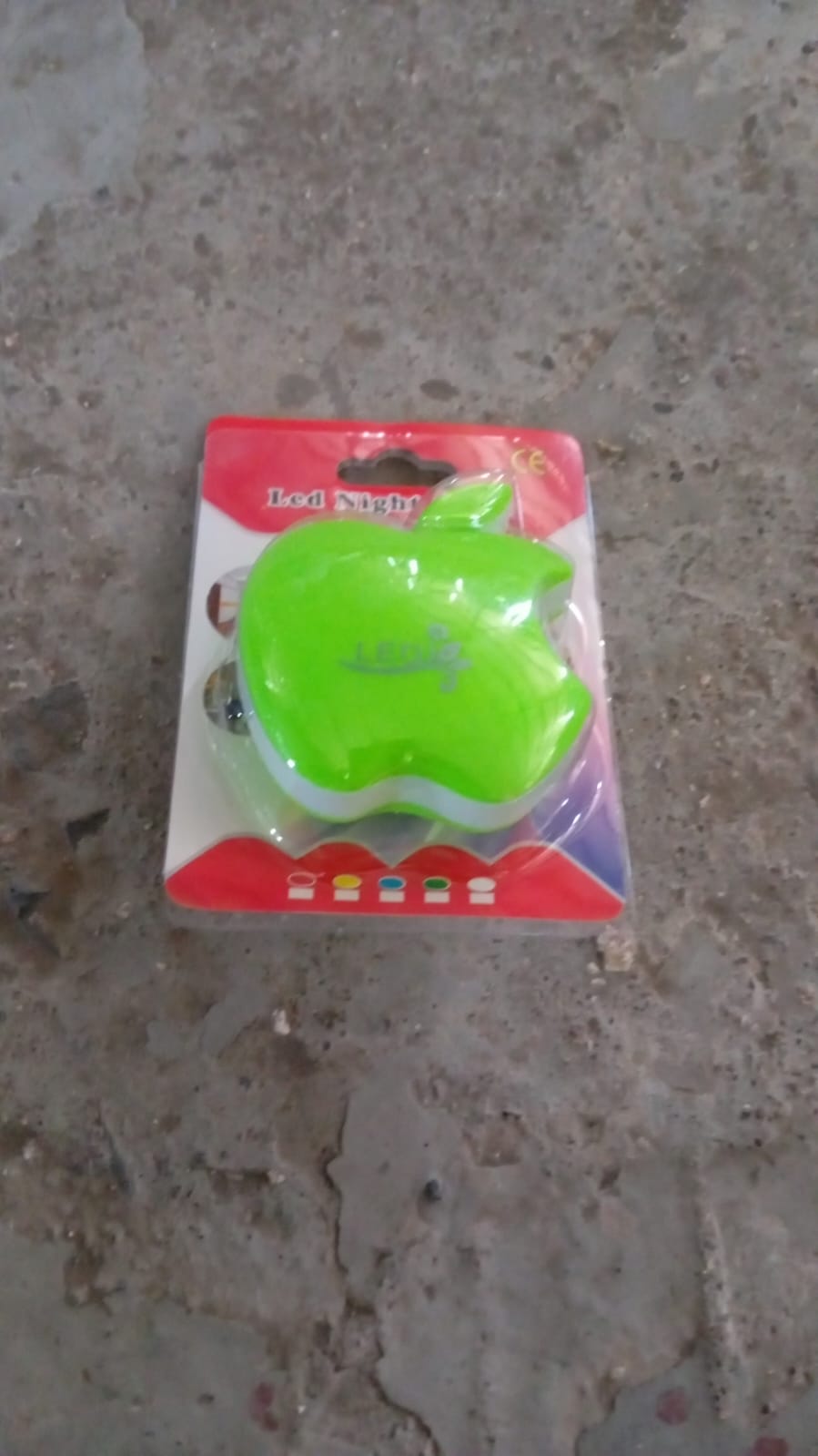 Night Light Comes with 3D Illusion Design Suitable for Drawing Room, Lobby, Energy-Saving, Light LED Decorative Night Light (1 Pc) - Springkart