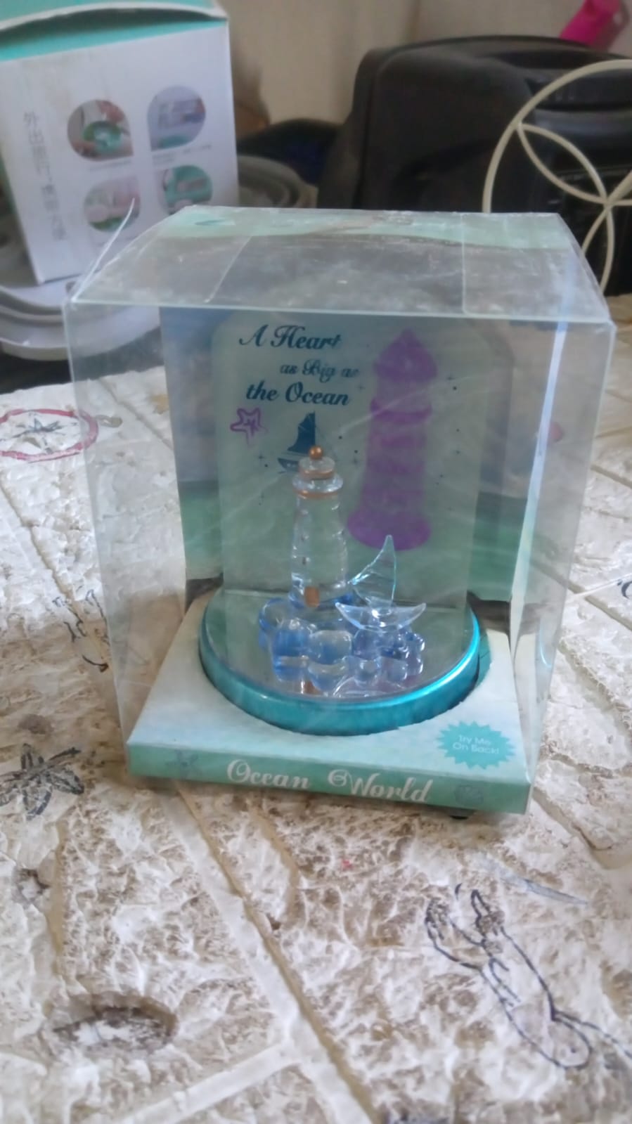 Cute Cartoon Lovely Gift Night Light, Multi-Color Light, Showpiece Valentine's Day Gift, Cute Anniversary, Wedding, Birthday, Unique Gift, Home Decoration Gift, Battery Operated (3 Battery Included) - Springkart