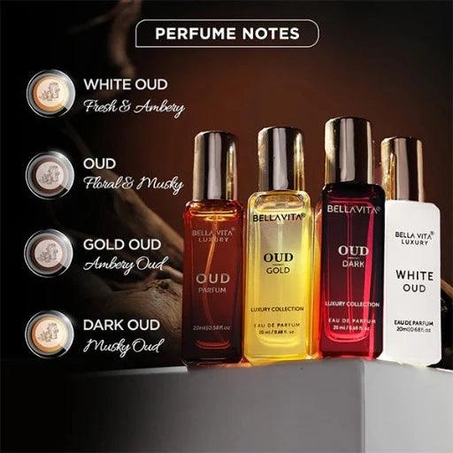 Luxury OUD Experience Set - Springkart