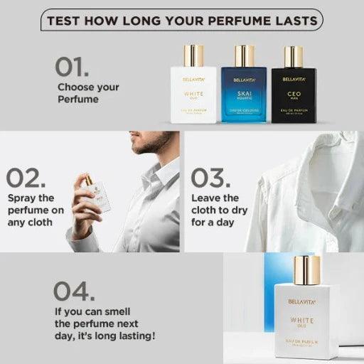 WHITE OUD Unisex - Springkart