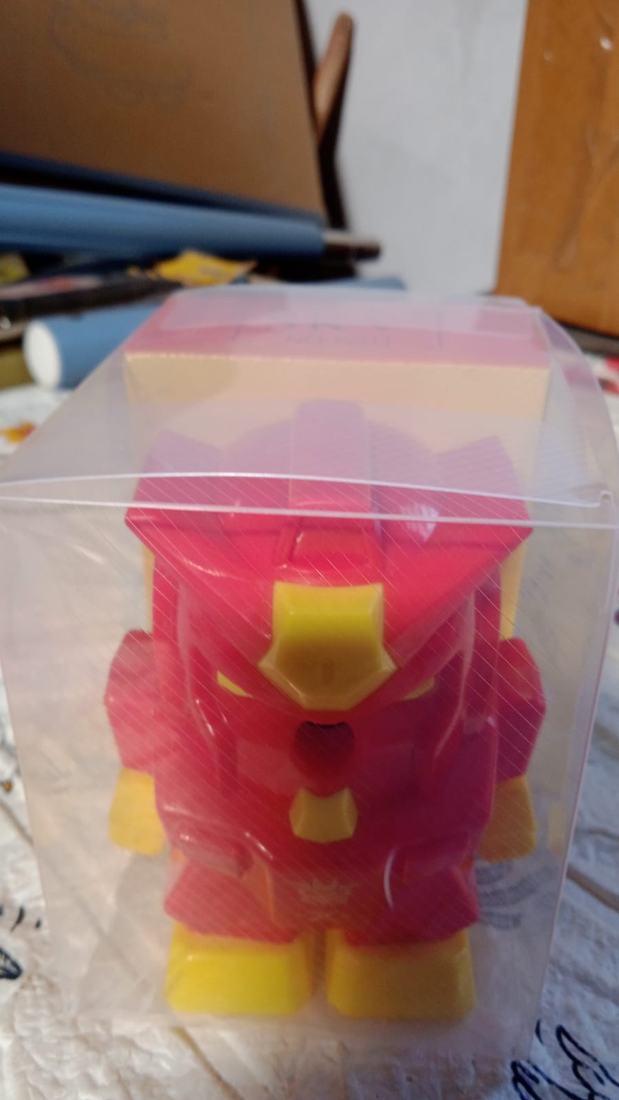 Sharpener for Pencil with Removable Tray Hardiness Steel Cutter, Kids Teddy Shaped Pencil Sharpener Machine, Birthday Return Gift Stationary Gifts - Springkart