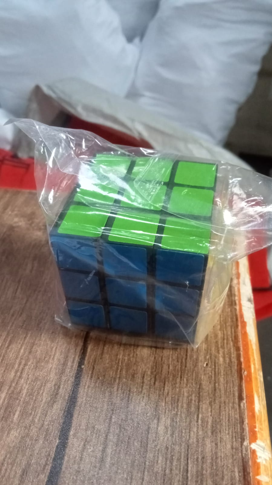 3x3x3 Puzzle Cube Multicolor | 3d puzzles game | rubick cube puzzle cubes | - Springkart