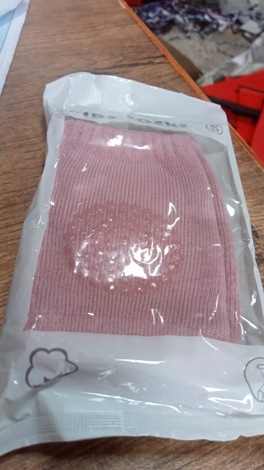 Toddler Wool Knit Leg Warmer (Knee Guard) - Springkart