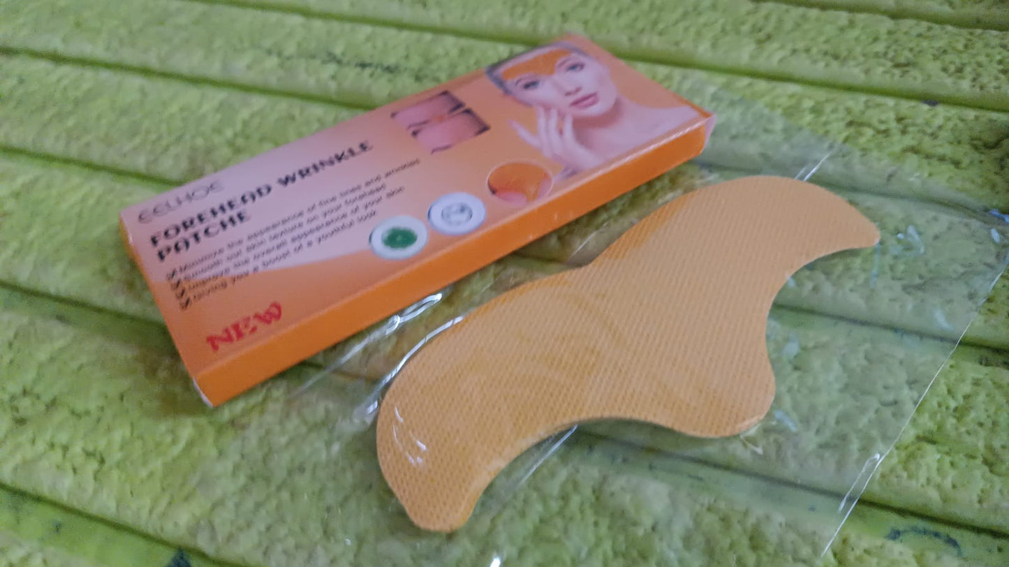 Forehead Wrinkle Patches, Face Wrinkle Patches (10 Pcs Set) - Springkart
