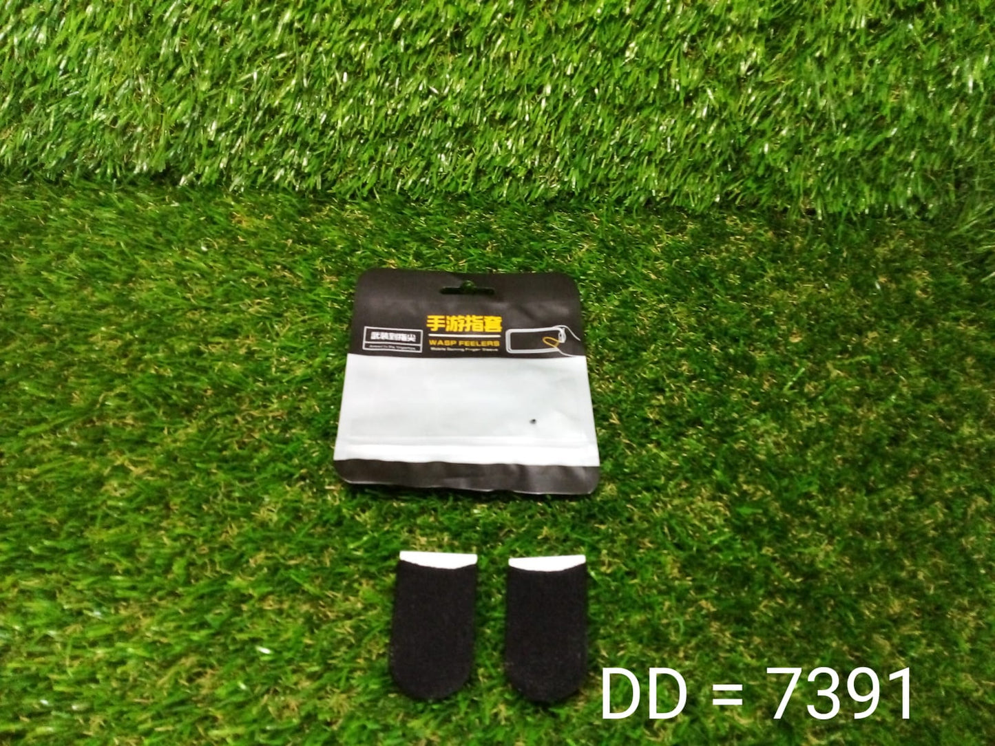 Thumb & Finger Sleeve for Mobile Game, Pubg,Cod,Freefire (10 pieces) - Springkart