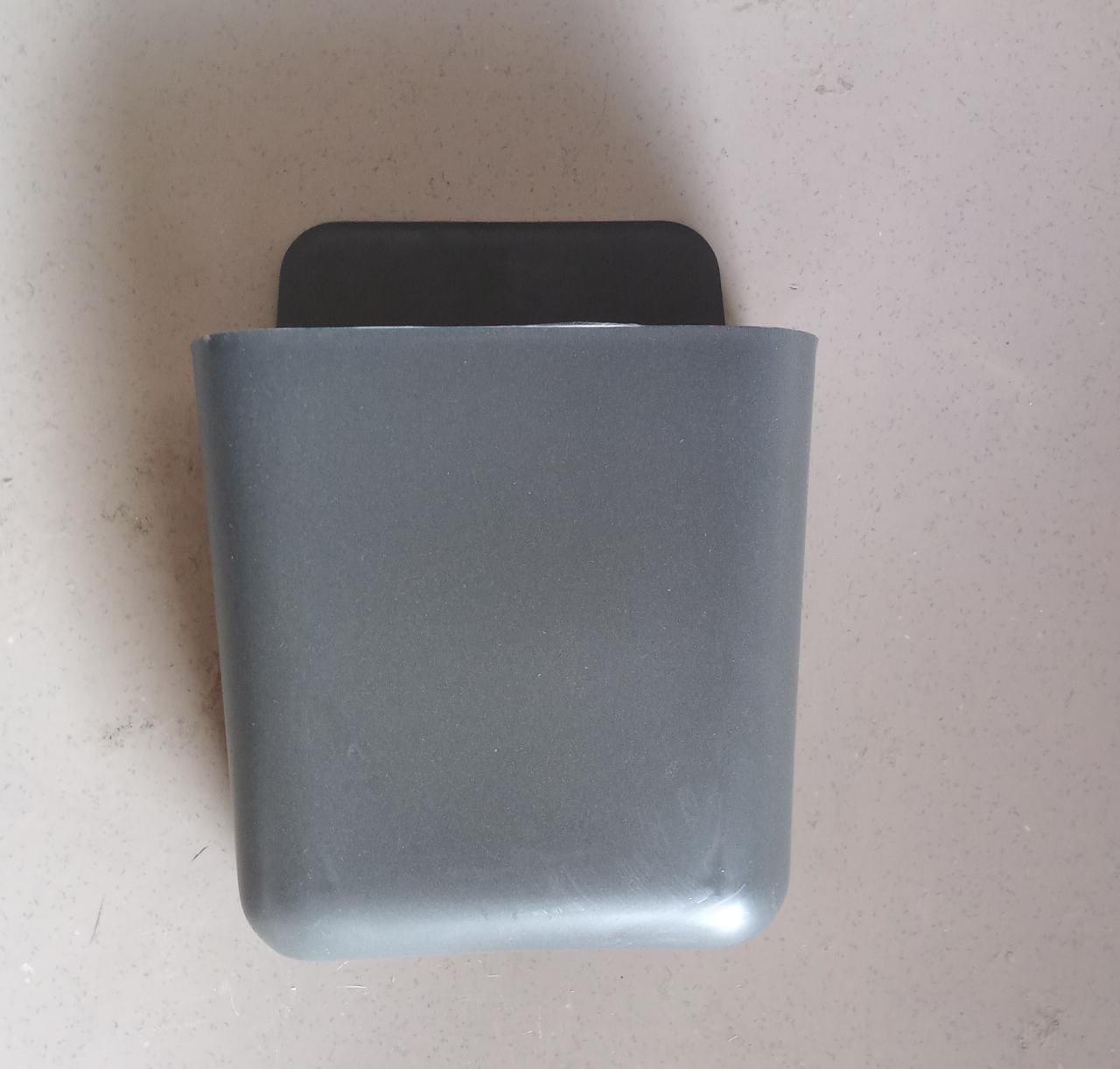 Wall Mounted Storage Box Remote Storage Organizer Case (Multicolour) - Springkart