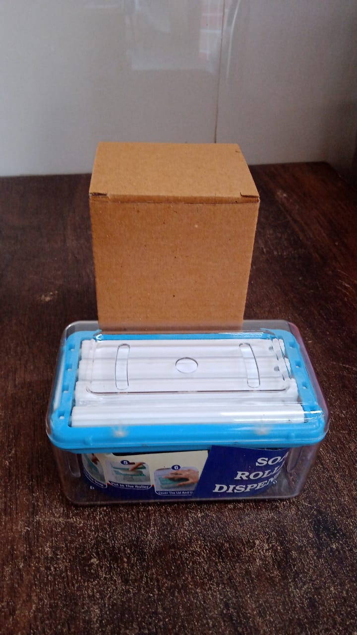 2 in 1 Soap Roller with Case (1 Pc) - Springkart