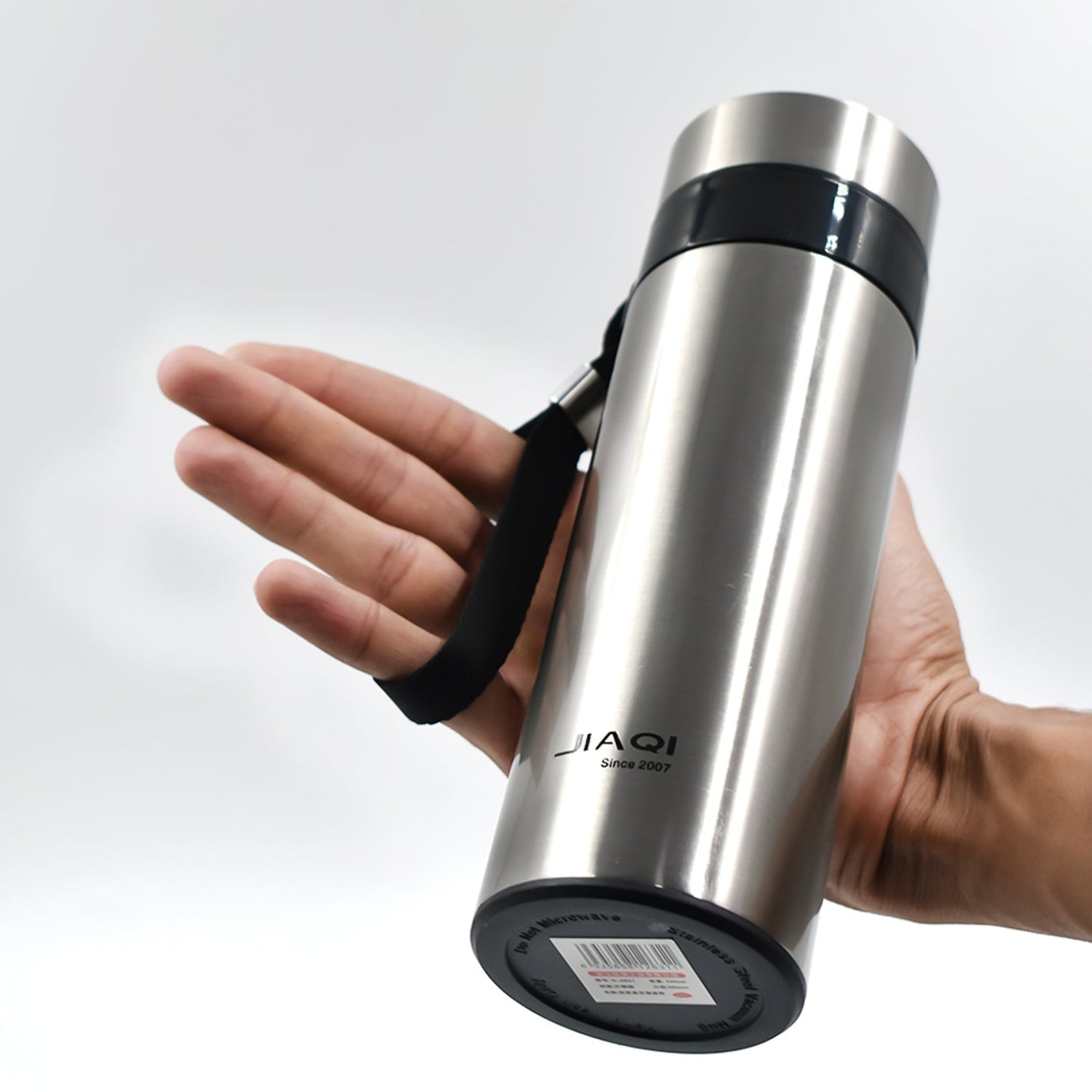 stainless steel bottles 400Ml Approx. For Storing Water And Some Other Types Of Beverages Etc. - Springkart
