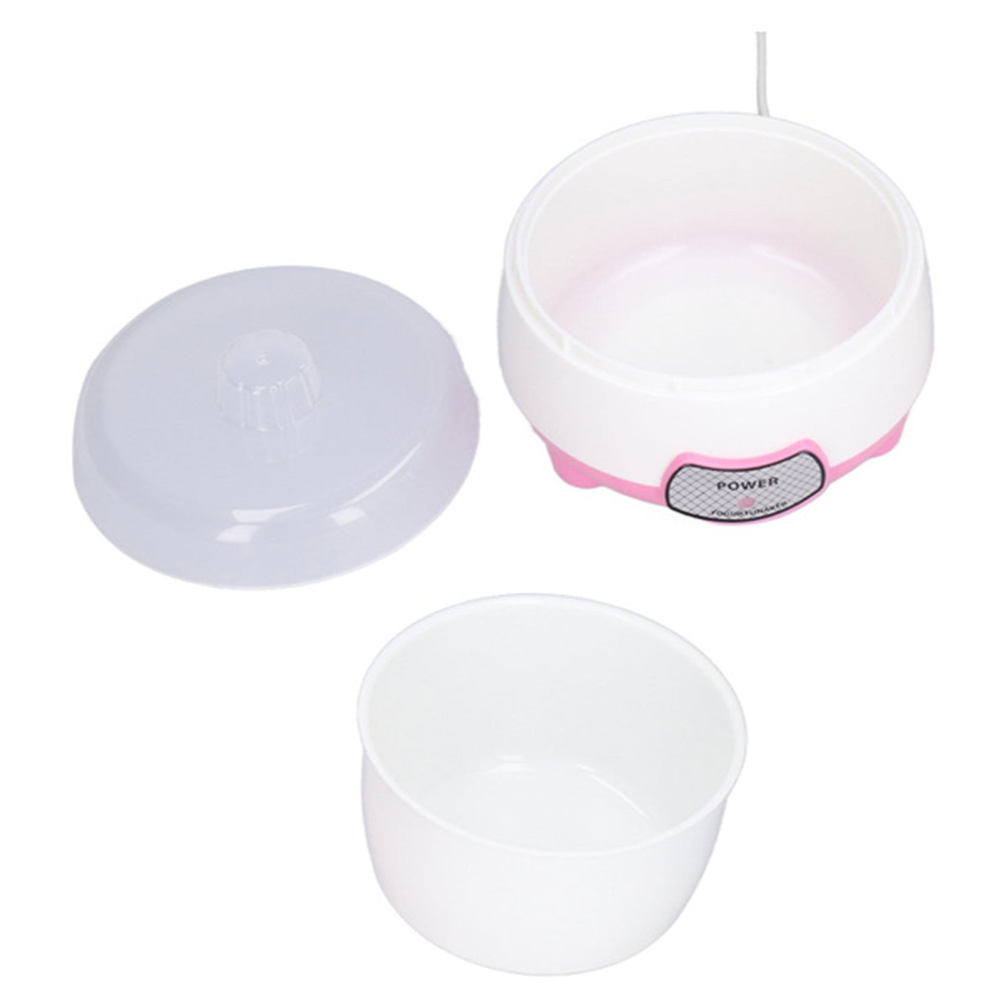 Electric Yogurt Maker used in all kinds of household and kitchen places for making yoghurt. - Springkart