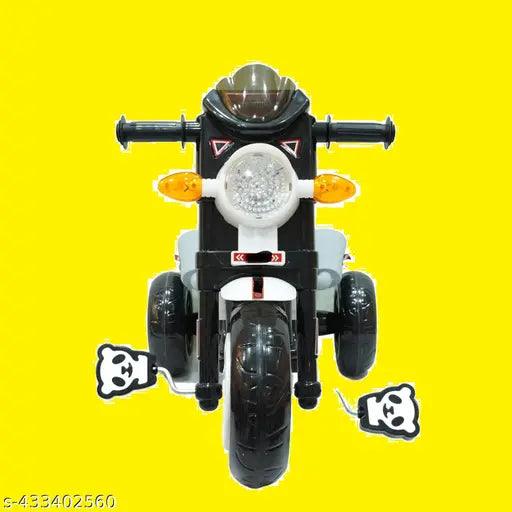 New stylish bike in the shape of sports bike for kids of 3 years having capacity - Springkart
