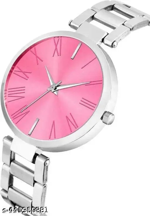 steel belt watches 3x combo